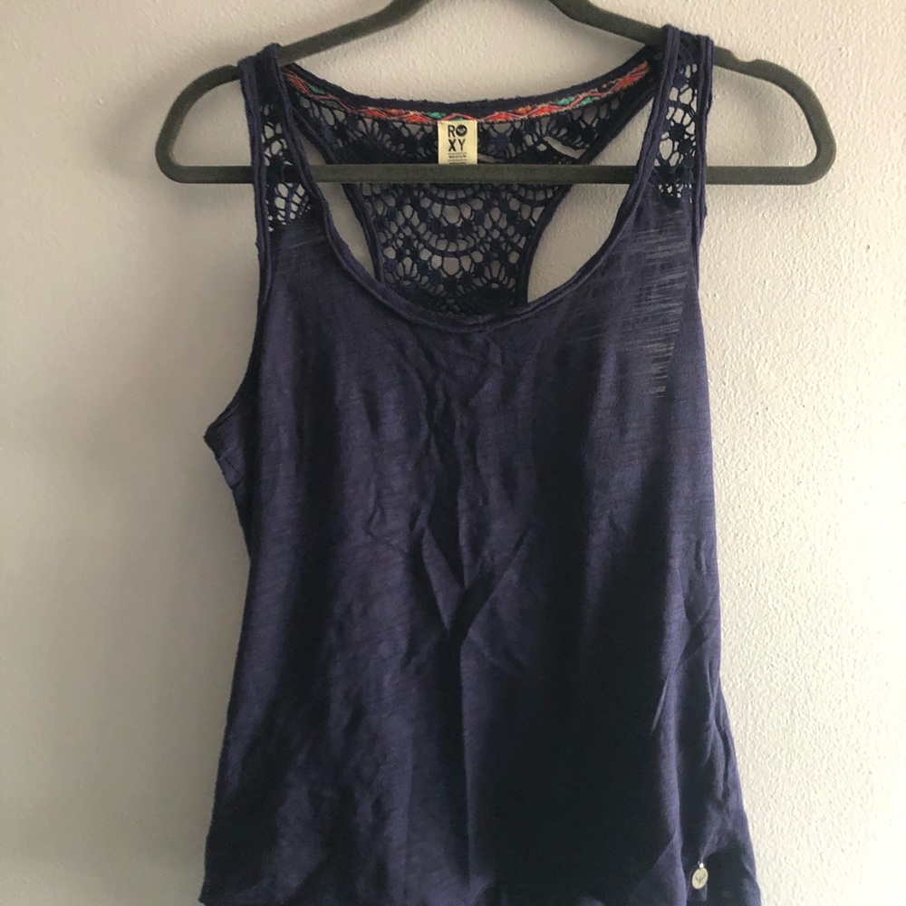 Roxy tank top
